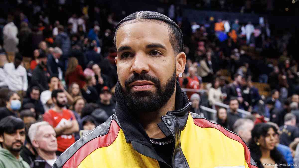 Drake's Toronto mansion visited by a SECOND intruder in just two days... after his security guard was shot in the arm amid feud with Kendrick Lamar