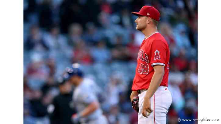 Angels preach optimism as Royals hand them another home loss