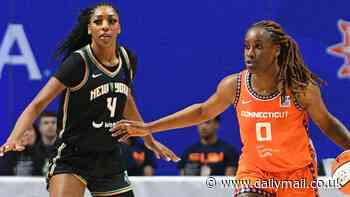 YouTube shuts down Connecticut Sun vs. New York Liberty stream because WNBA content 'belongs to somebody else'