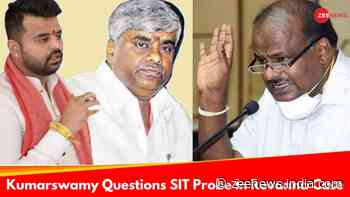 `Where Are 2900 Victims?...`: Kumaraswamy Questions SIT Probe Revanna Sex Abuse Case, JDS Urges Guv For CBI Probe