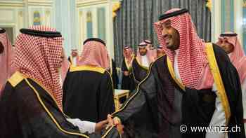 Silicon Valley in der Wüste: Kronprinz Mohammed bin Salman will Saudiarabien in eine KI-Grossmacht verwandeln