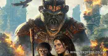 Kingdom of the Planet of the Apes review: Overlong but entertaining sci-fi sequel