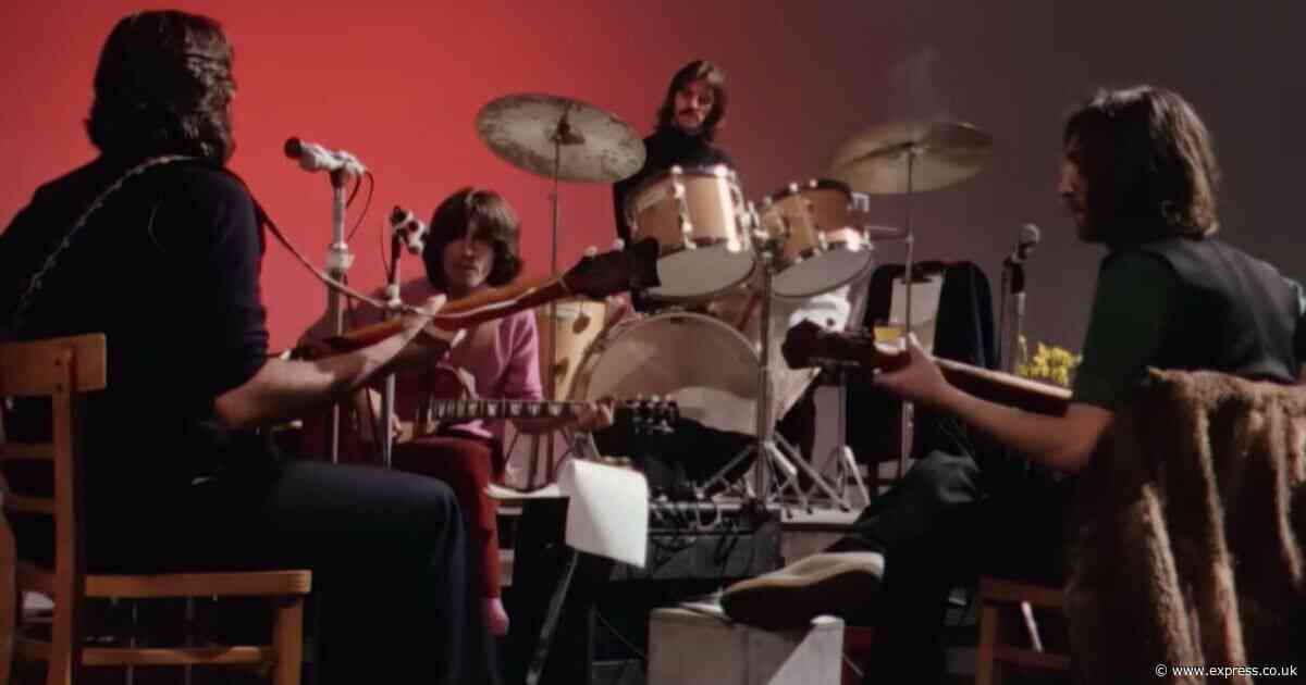 Why The Beatles' Let It Be film had 50-year delay as bootleggers stole master sound reels