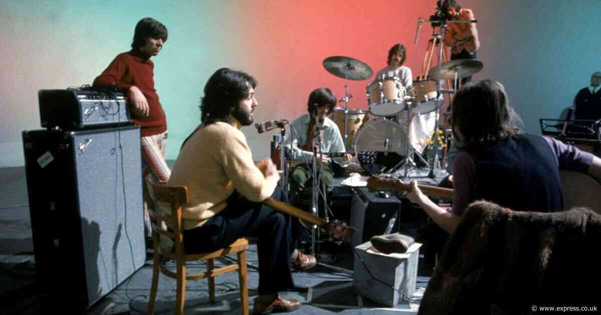 How to watch The Beatles: Let It Be as restored film released after 54 years