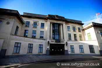 Abingdon man apologises to judge for assault and theft