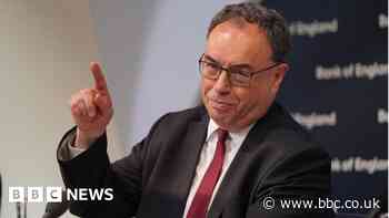 Bank of England boss weighs in on UK economy row