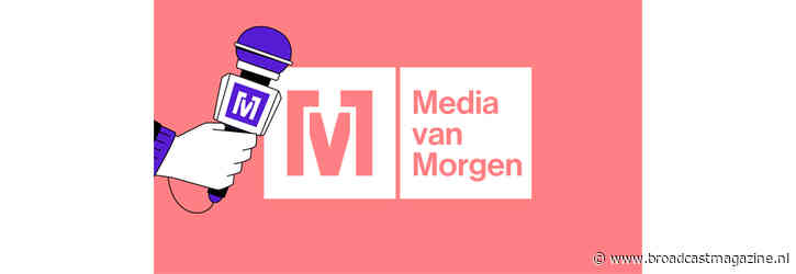 Nieuwe podcast: Media van Morgen