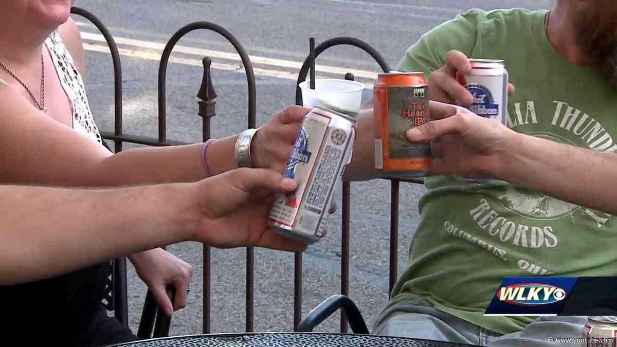 Jeffersonville community, businesses excited after new outdoor drinking ordinance approved