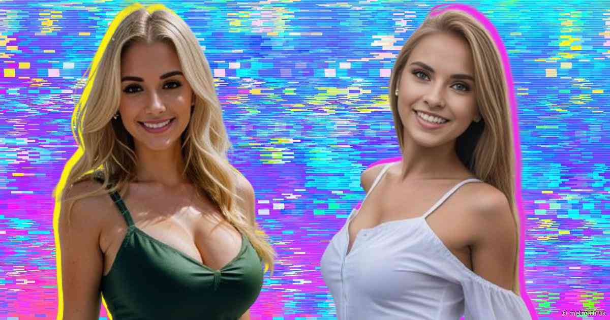 AI has so much potential. Why are we using it to create women with big boobs?