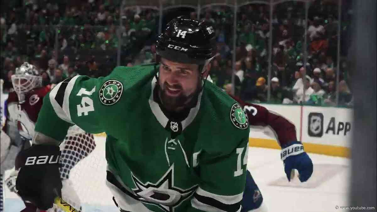 The Quest for Immortality: The Dallas Stars Playoffs Round 2 Game 2