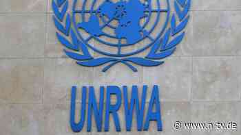 "Ungeheuerliche Entwicklung": UNRWA schließt Sitz in Jerusalem nach Brand