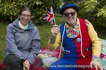 Haslingden’s Greenfield Memorial Gardens hosts 1940s themed picnic