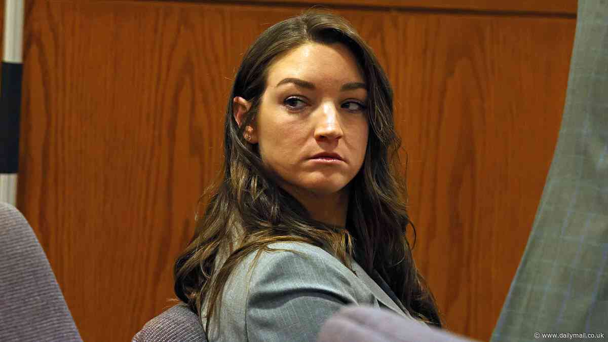 California woman who stabbed lover 108 times in psychotic weed attack appeals conviction - despite being sentenced to NO jail time