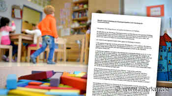 Moosburger Kindergarten-Eltern fürchten Beitragserhöhung - CSU fordert mehr Geld für Personal und Träger