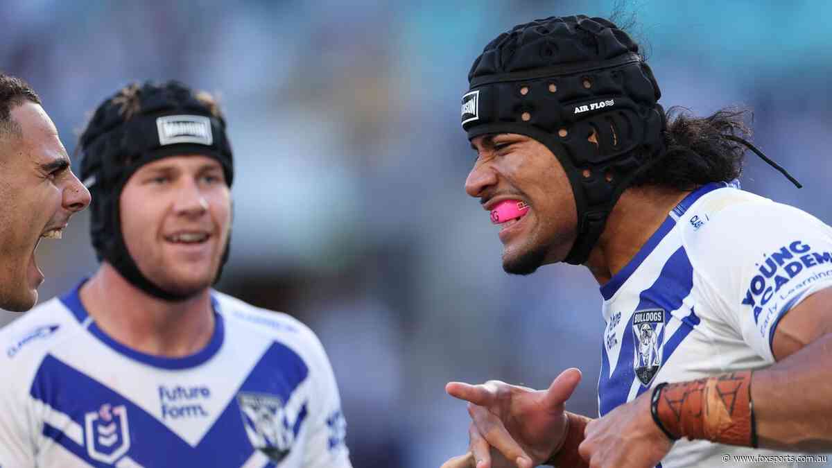 NRL LIVE: Cleary’s Panthers face former teammates as Dogs stars return to BlueBe