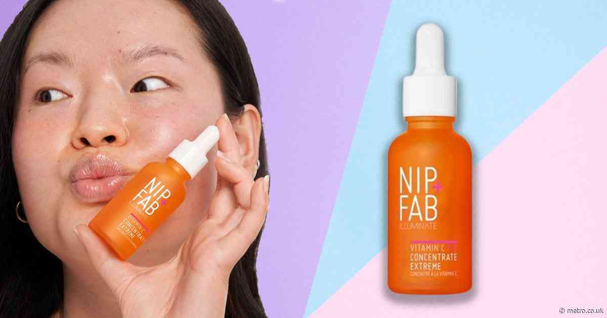 Customer claims ‘miracle’ serum made her look 10 years younger (and you can save 10%)