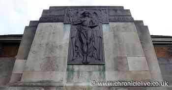 Plans lodged for repair of Grade II listed North Shields war memorial