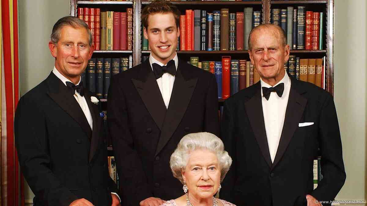 The British Royal Family Tree: a who's who of the monarchy