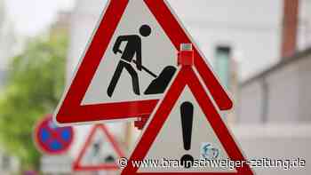 Baustelle in Bad Lauterberg: Verkehr und Wasserversorgung betroffen