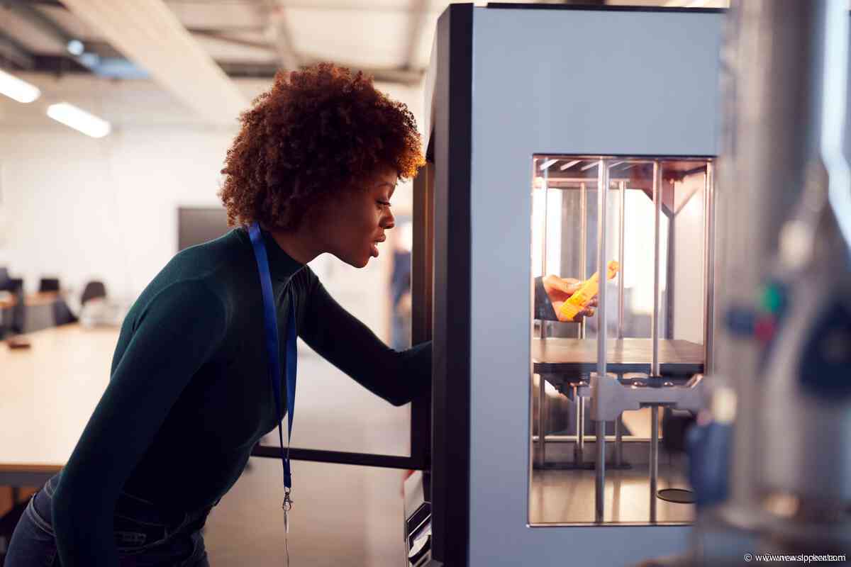 3D Printer die medicijnen maakt: de standaard? 