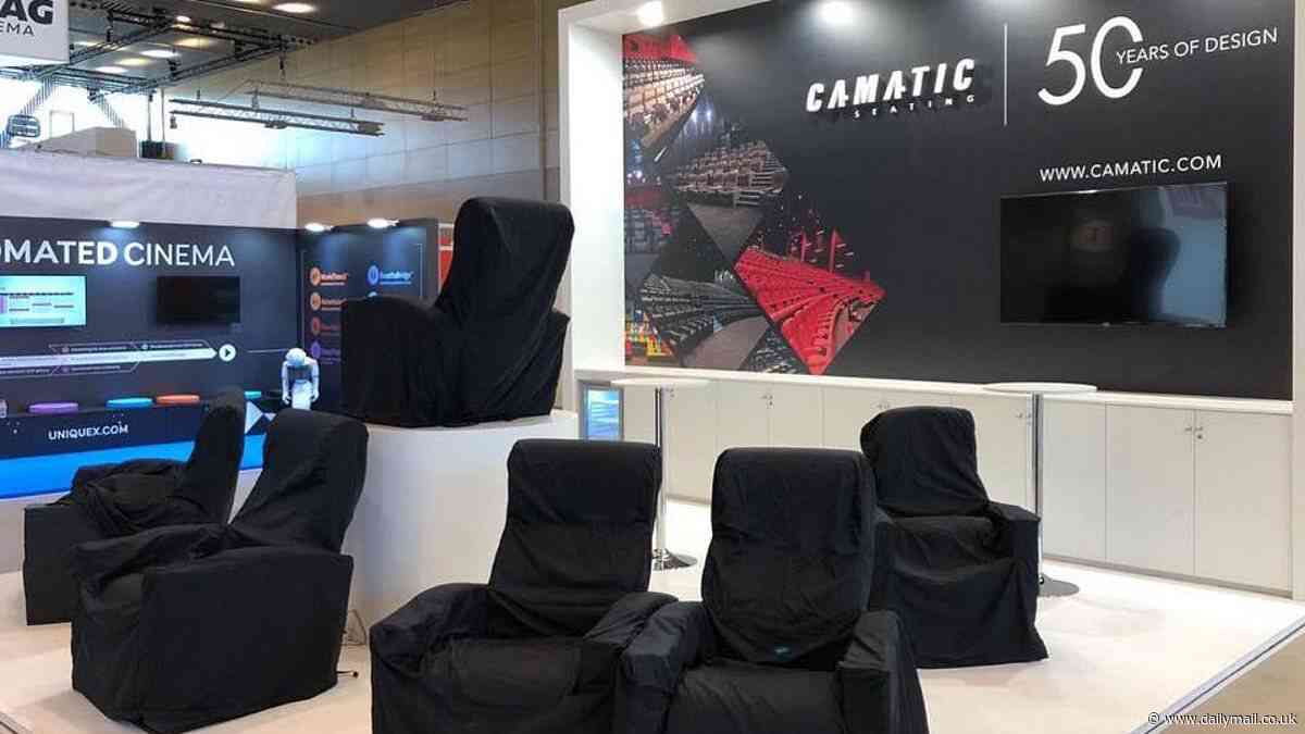 Camatic Seating: Decades-old Aussie company collapses putting all staff out of work and owing $29million