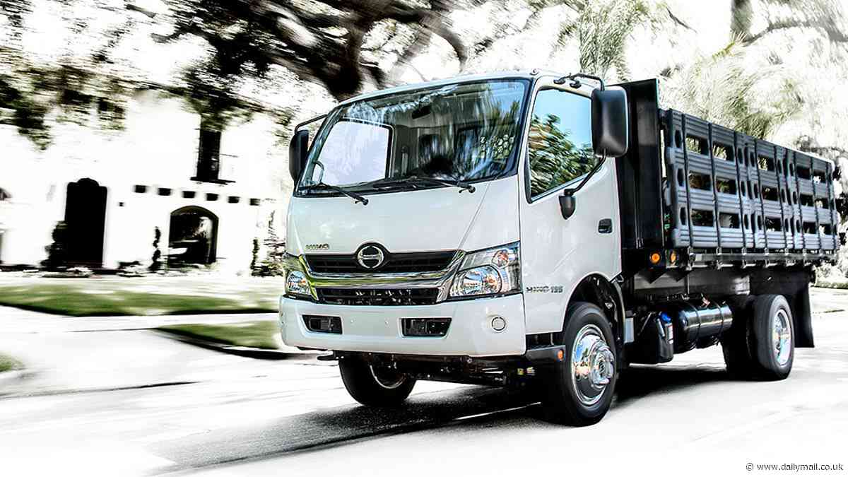 Hino truck owners in line for one-time payment of $15,000 as part of $237.5 million class action settlement
