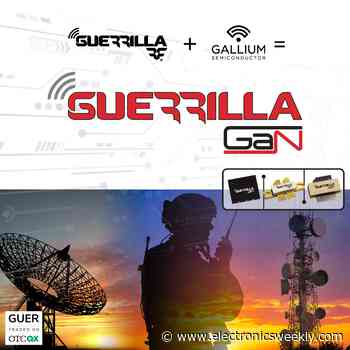 Guerrilla buys GaN assets from Gallium Semiconductor