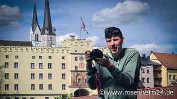 Wie René Prodell (29) mit der Kamera „sein“ Wasserburg porträtiert – und sein Schicksal annimmt!