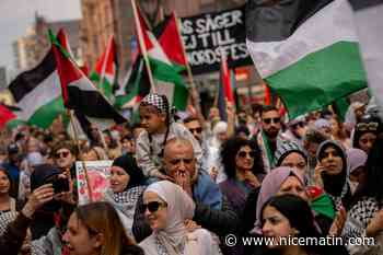Israël en finale de l'Eurovision, 12.000 personnes manifestent contre la participation en raison de la guerre à Gaza