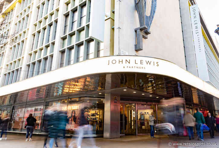 John Lewis axed 3,800 jobs over the past year, filings reveal