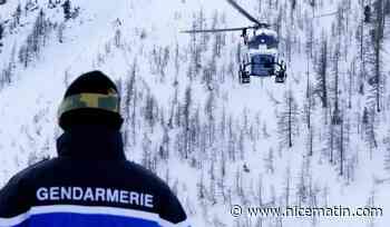 Un Français trouve la mort dans une avalanche dans les Alpes, 4 personnes blessées et d'importants moyens mobilisés