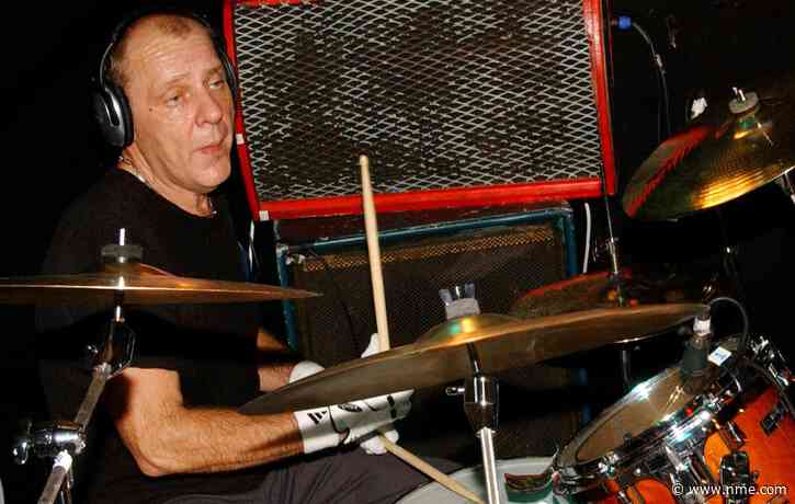 MC5 drummer Dennis Thompson has died, age 75