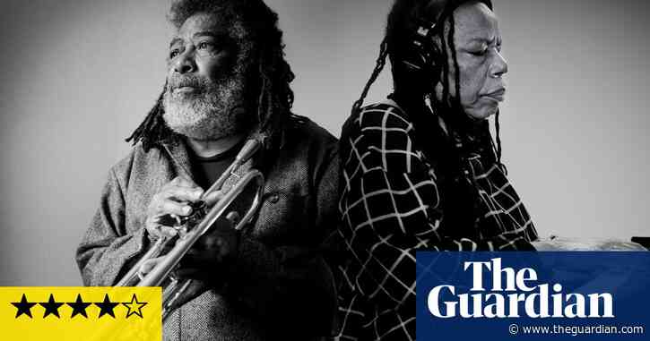 Smith and Myers review | John Fordham’s jazz album of the month