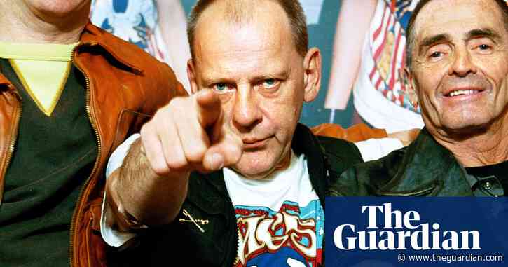 Dennis Thompson, drummer in rock band MC5, dies aged 75