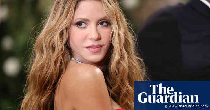 Spanish investigation into Shakira’s alleged tax evasion dropped