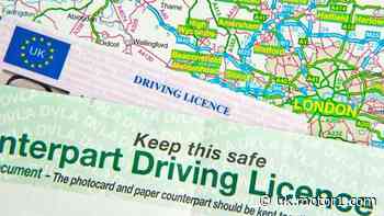New UK bill aims to curb road deaths among "overconfident" young drivers