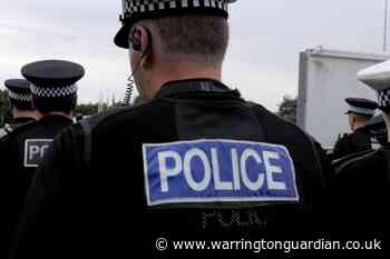 Cheshire Police officer still under investigation for stalking