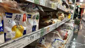 Bread recalled after 'rat remains' found in loaves