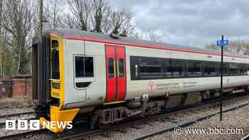 Shrewsbury to Wrexham rail lines open after delays