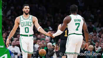 Jayson Tatum Claims The Celtics Aren't A Superteam