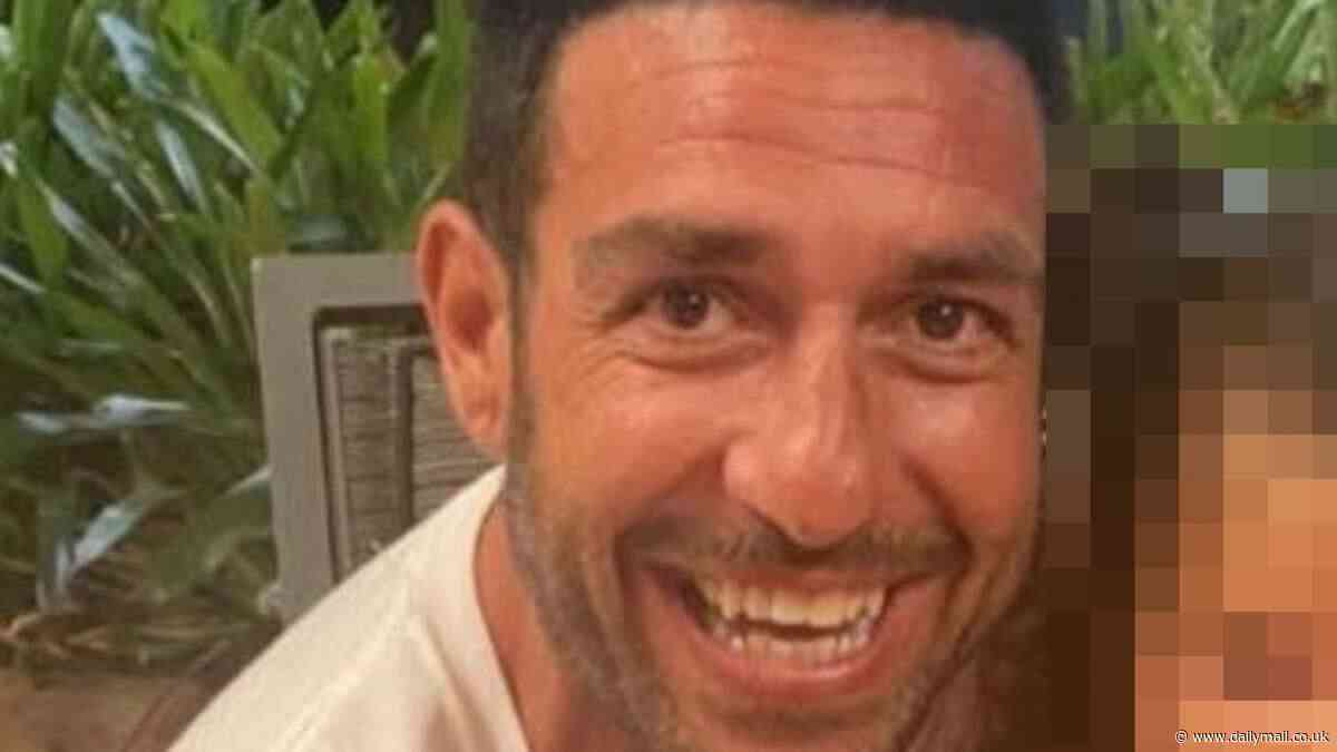 Anthony Monteleone accused of stabbing ex outside gym 'didn't read' his AVO conditions before he breached them - as his frantic texts and calls are revealed