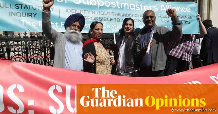 Our Post Office victory is being twisted by those who don’t want to see its like again | Alan Bates