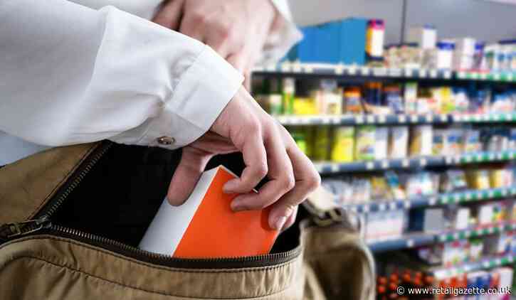 Shoplifting shows signs of falling, new survey finds