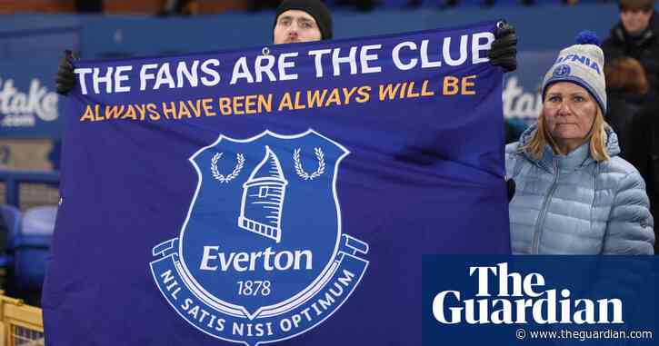 Everton staring at administration threat with 777 takeover increasingly unlikely | Simon Goodley