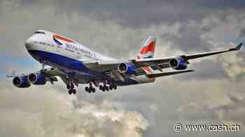 Fluggäste schlucken höhere Preise von British-Airways-Mutter IAG