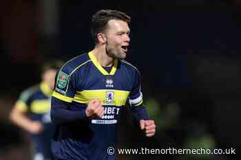 Jonny Howson on Middlesbrough contract & 'surprise' award