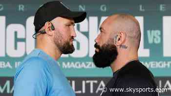 Fury targets world title dream after three-year absence