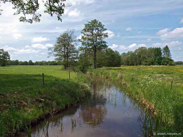 Provincie Drenthe start met pilot om (natuur)grond te ruilen