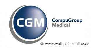 CompuGroup Medical: Ein schwaches Q1 24. PT gesenkt; KAUFEN