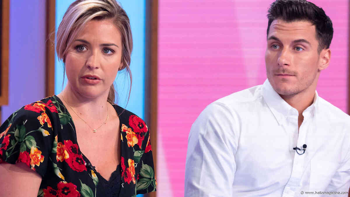 Gemma Atkinson was 'scared to death' during Mia and Thiago's wildly different births